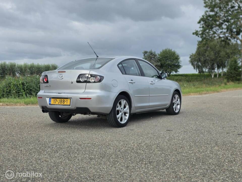 Image 9/27 de Mazda 3 - 1.6 (2009)