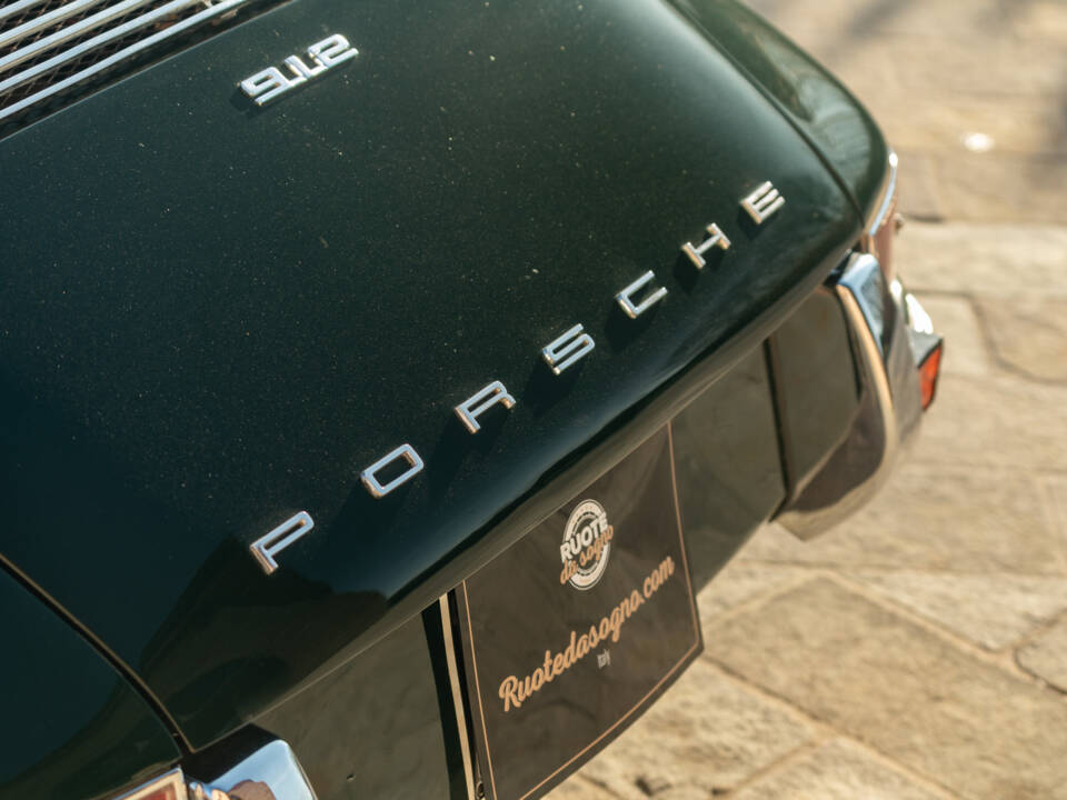 Bild 19/45 von Porsche 912 (1968)