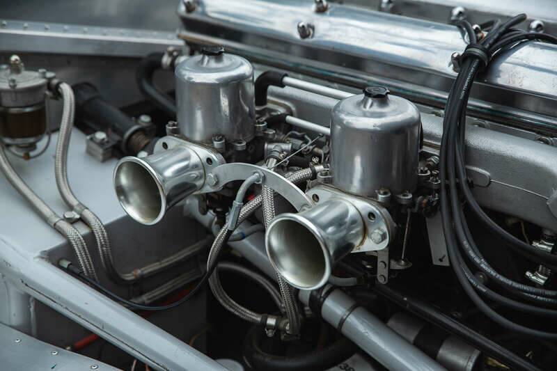 Imagen 48/50 de Realm XK 120 C (C-Type) (2022)