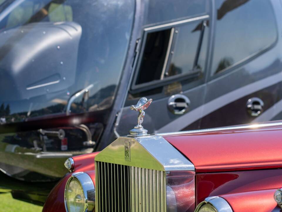 Immagine 28/49 di Rolls-Royce Silver Cloud I Mulliner (1957)