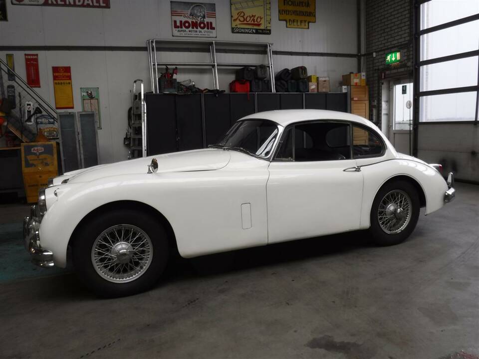 Afbeelding 5/50 van Jaguar XK 150 FHC (1958)