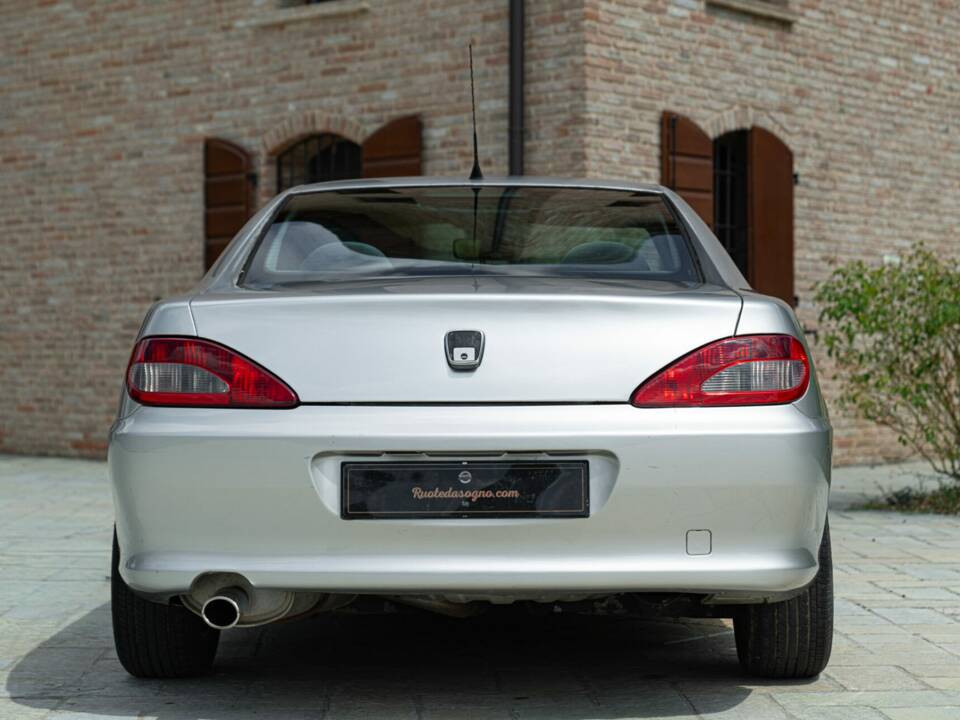 Imagen 8/48 de Peugeot 406 Coupé 2.0 16V (2000)