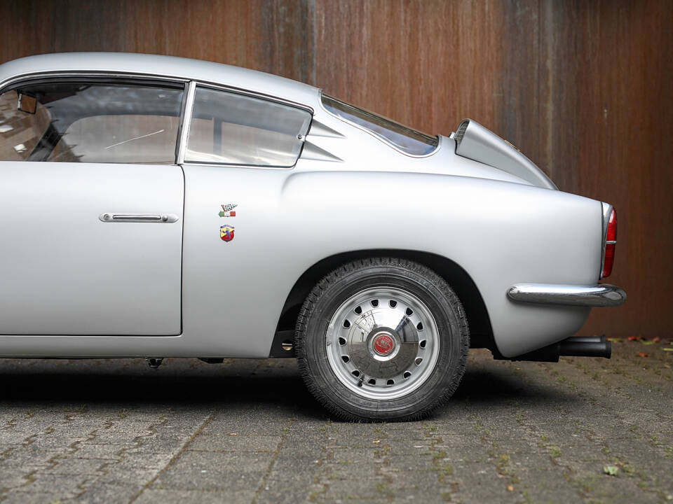 Immagine 20/53 di Abarth Fiat 750 Zagato GT (1960)