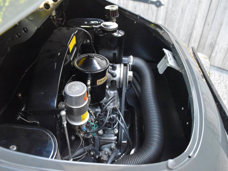 Imagen 32/33 de Porsche 356 B 1600 Super 90 (1962)