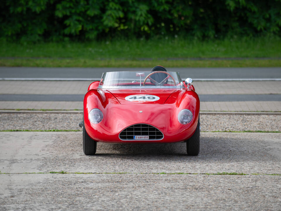 Afbeelding 6/47 van Bandini 750 Sport Siluro (1957)