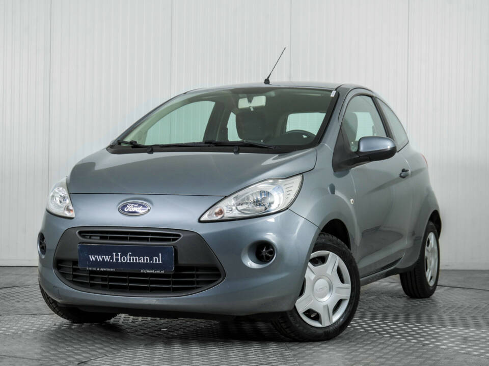 Image 3/50 de Ford Ka 1.2 (2016)