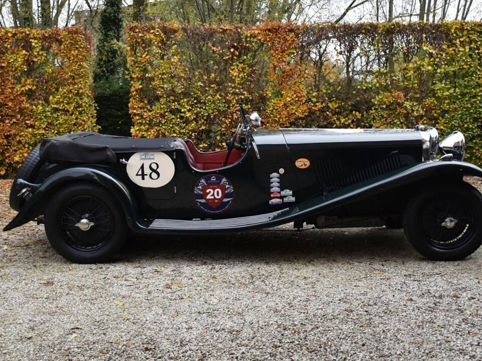 Image 11/42 of Lagonda 4,5 Litre M 45 T7 (1934)