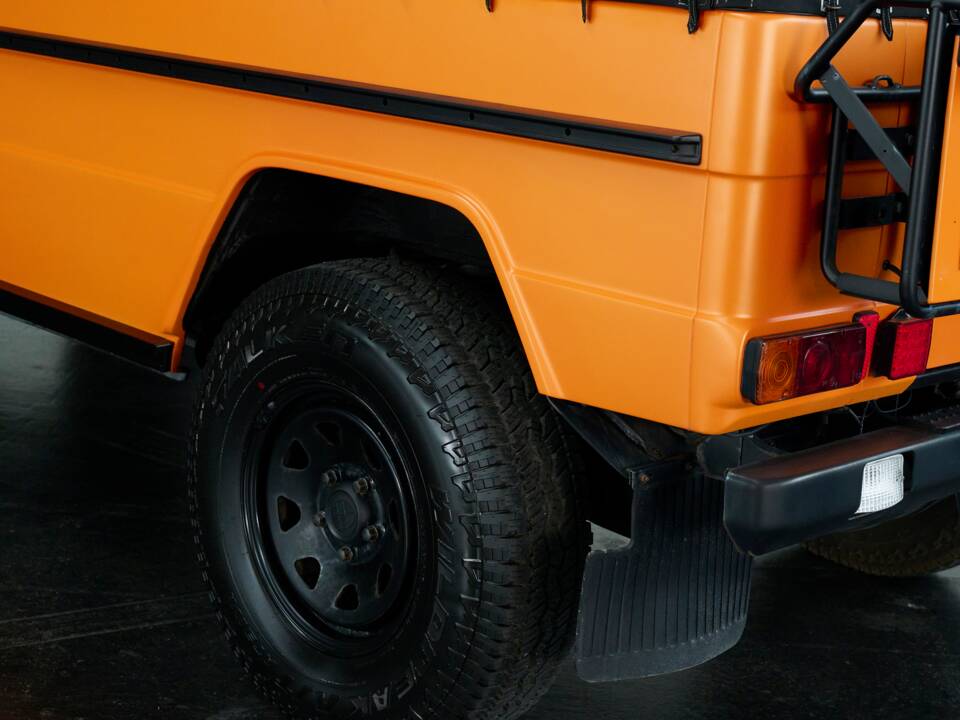 Bild 18/50 von Steyr-Puch 230 GE (lang) (1992)