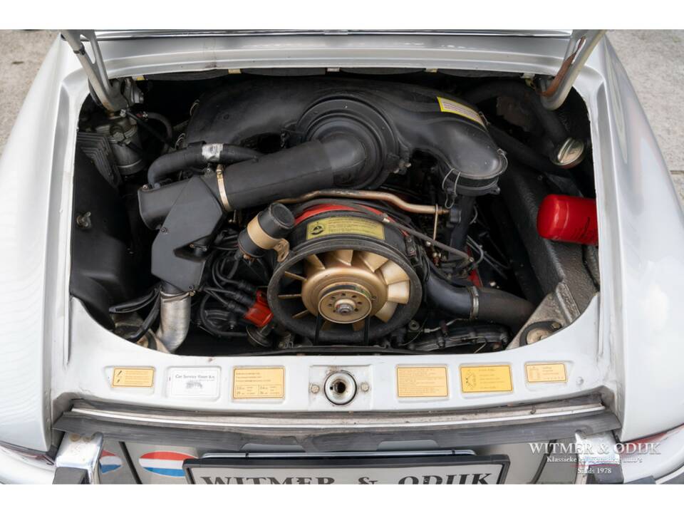 Bild 28/29 von Porsche 911 2.4 S (1973)