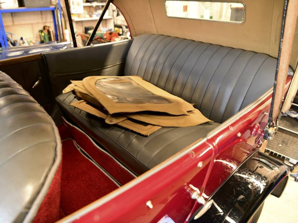 Bild 25/43 von FIAT 501 (1925)