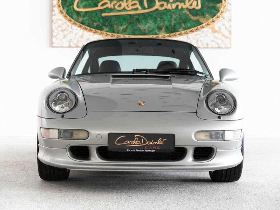 Bild 16/50 von Porsche 911 Carrera S (1997)