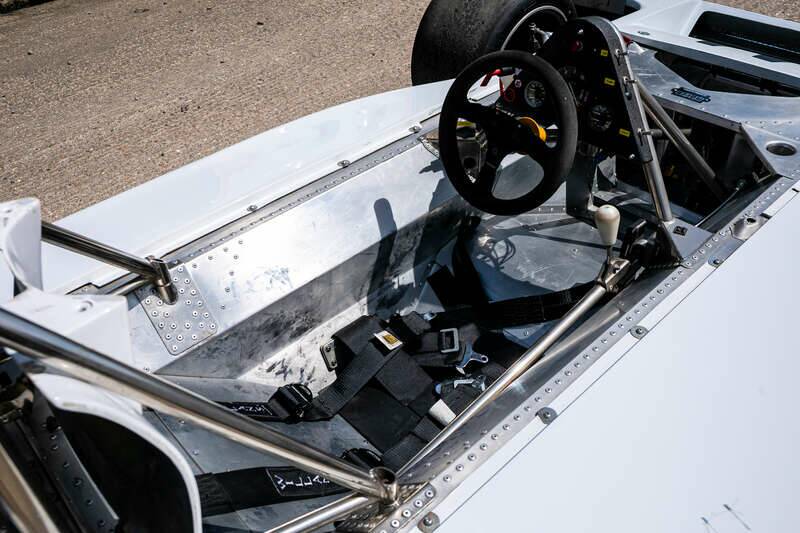 Bild 2/50 von March-BMW 782 Formula 2 (1978)