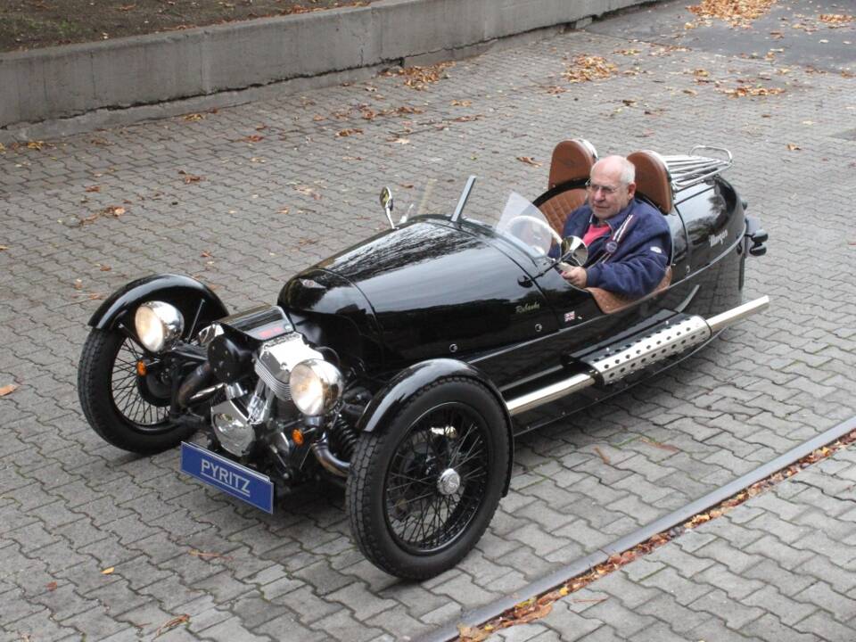 Image 2/16 de Morgan 3-Wheeler (2018)