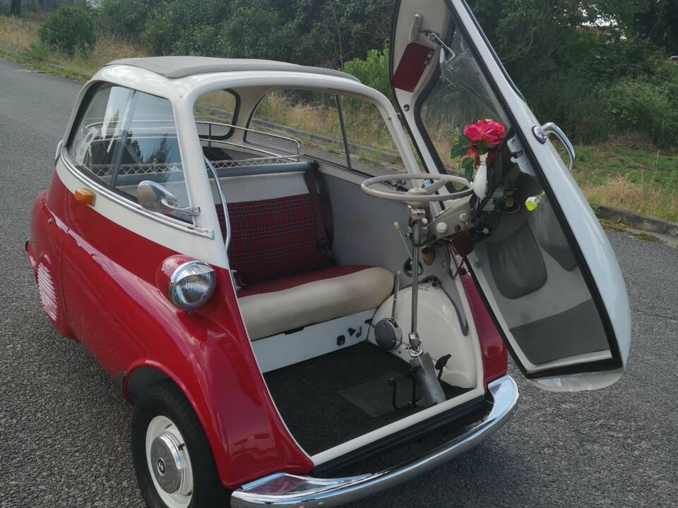 Bild 3/6 von BMW Isetta 250 (1960)