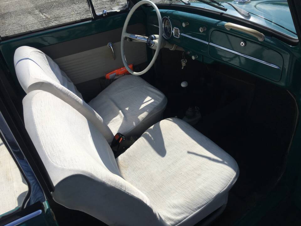 Image 52/81 of Volkswagen Beetle 1200 (1965)