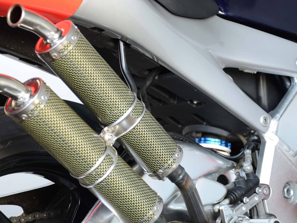 Image 12/51 of Aprilia RS 250 (1998)