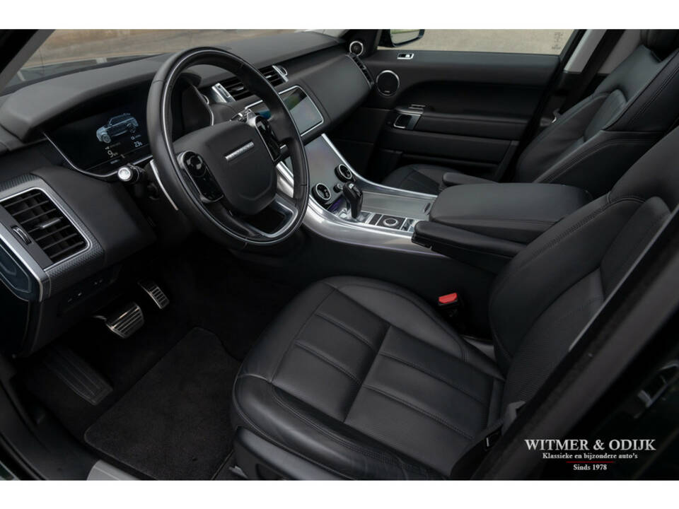 Image 3/40 of Land Rover Range Rover Sport P400e PHEV (2019)