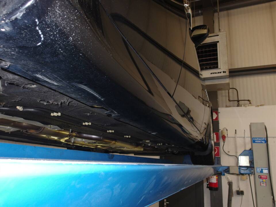 Bild 86/100 von Maserati Quattroporte 4.2 (2010)