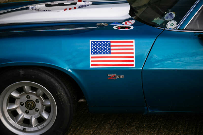 Image 25/39 of Chevrolet Camaro Z28 (1970)