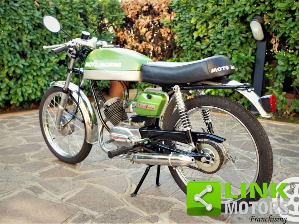Afbeelding 6/9 van Moto Morini DUMMY (1971)