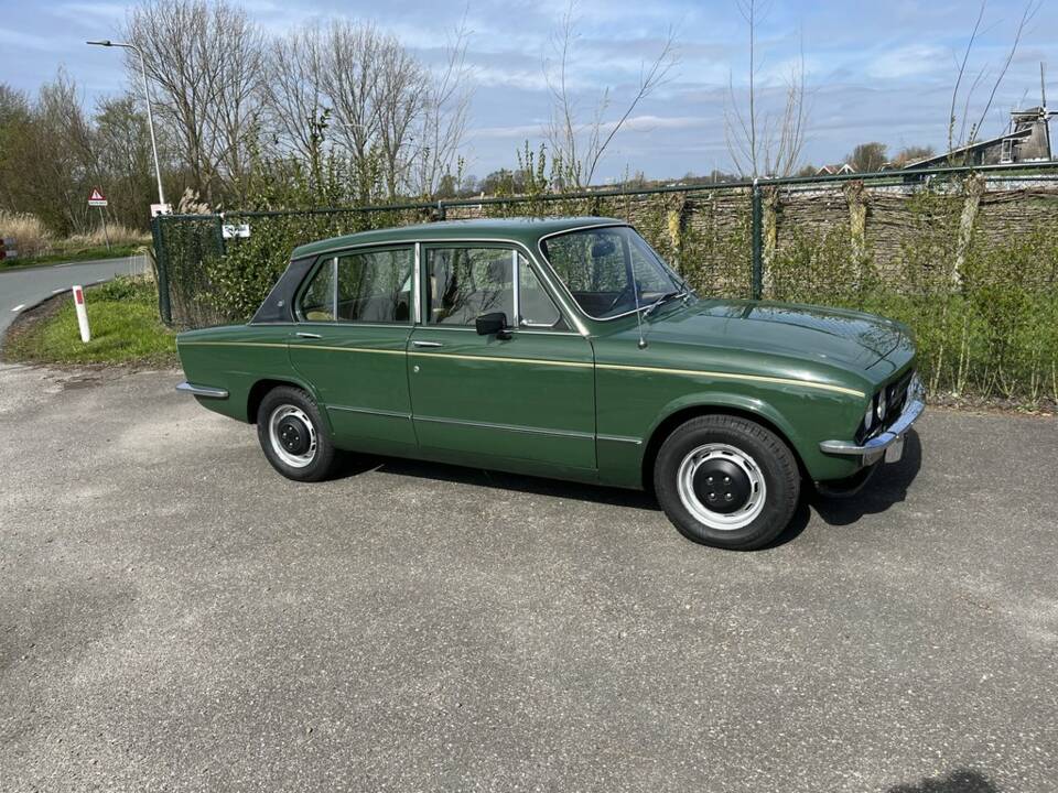 Image 4/6 of Triumph Dolomite 1850 (1979)
