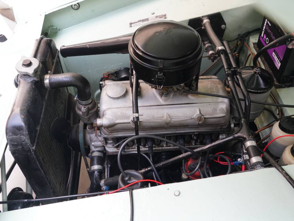 Bild 89/99 von Borgward Isabella (1959)