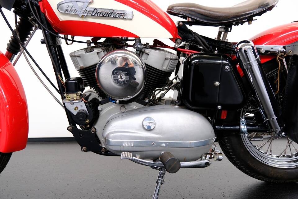 Immagine 42/72 di Harley-Davidson Model KH (1956)