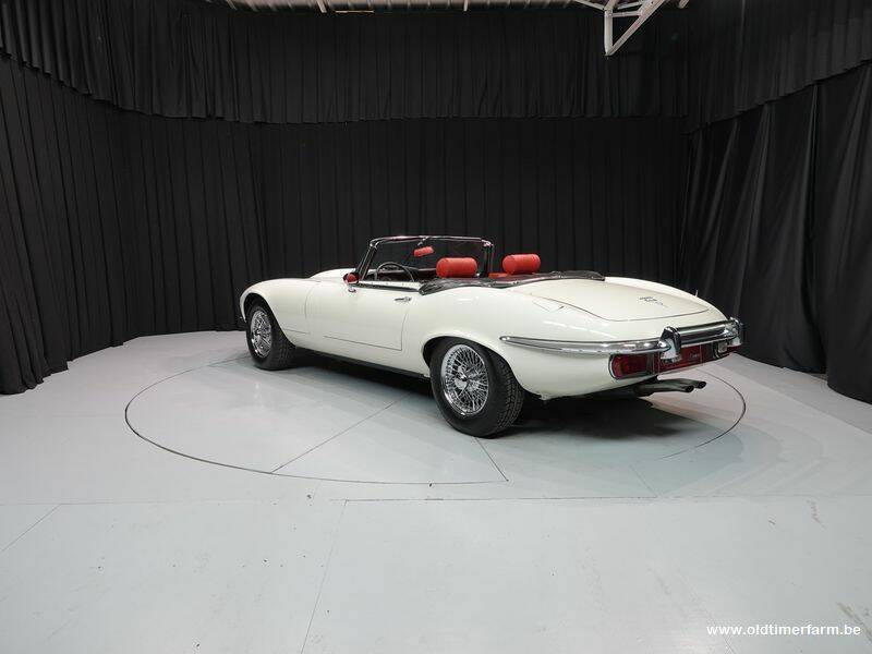 Bild 4/15 von Jaguar E-Type V12 (1973)