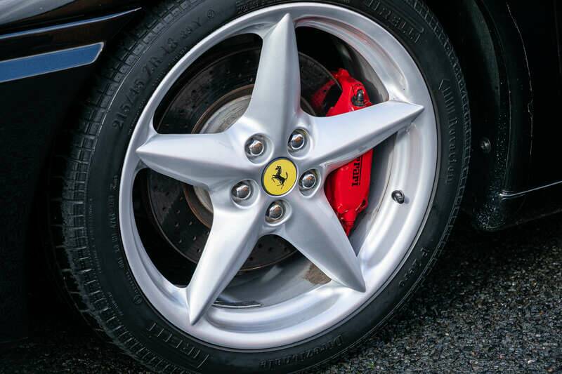 Image 11/41 of Ferrari 360 Spider (2004)
