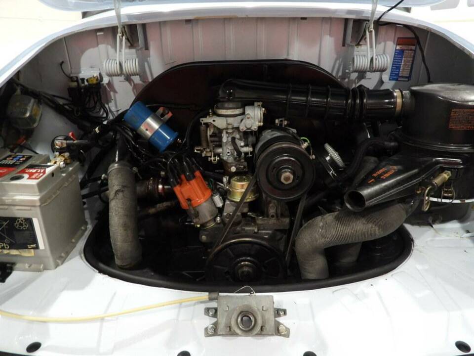 Bild 10/15 von Volkswagen Karmann Ghia 1600 (1969)