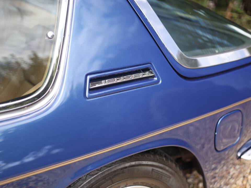 Bild 19/50 von Jensen Interceptor  MK III (1972)