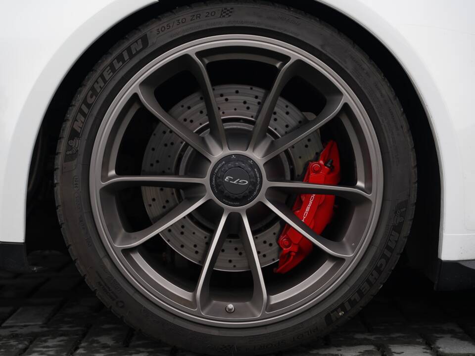 Bild 45/50 von Porsche 911 GT3 (2015)