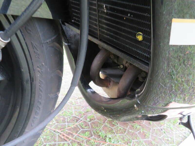 Image 34/44 of Norton F1 (1990)