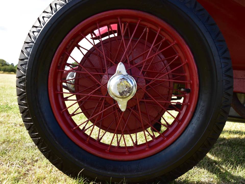 Imagen 23/44 de Alfa Romeo 6C 1750 Super Sport Compressore (1929)