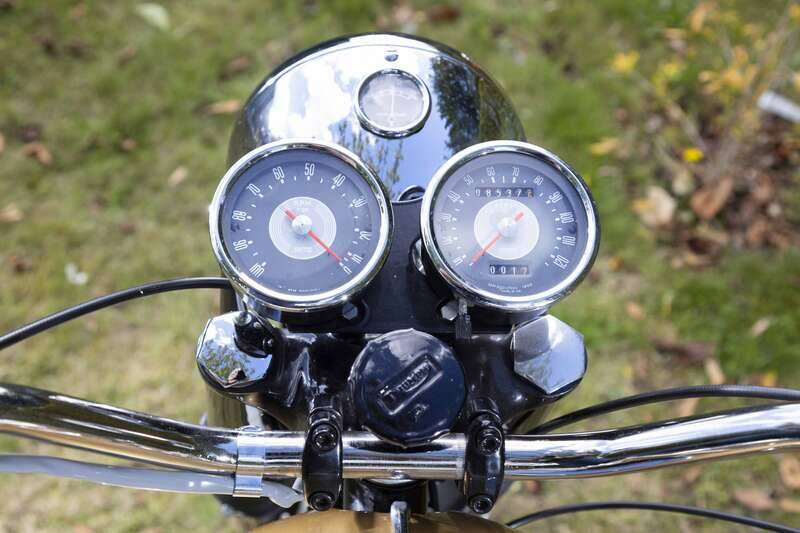 Immagine 7/23 di Triumph DUMMY (1963)