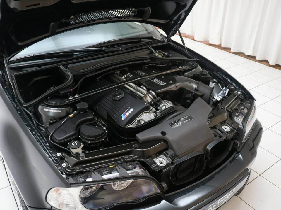 Bild 13/14 von BMW M3 CSL (2003)