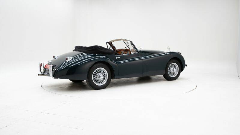 Bild 2/15 von Jaguar XK 120 DHC (1953)