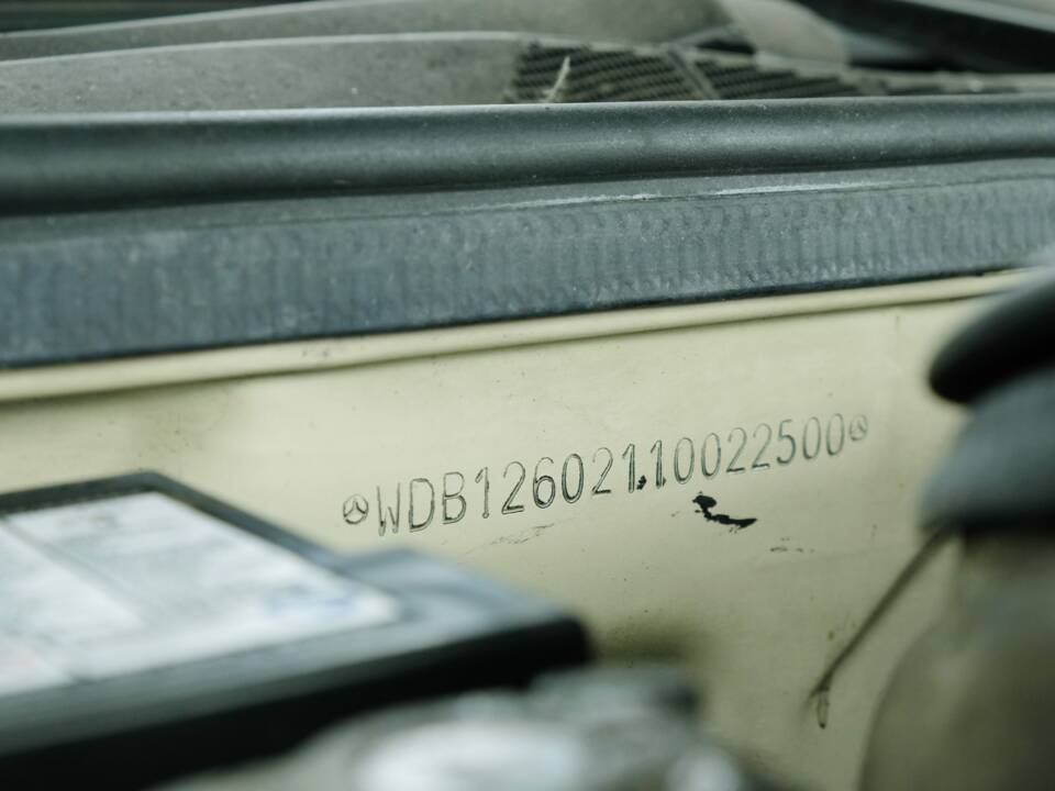 Bild 15/50 von Mercedes-Benz 280 S (1982)
