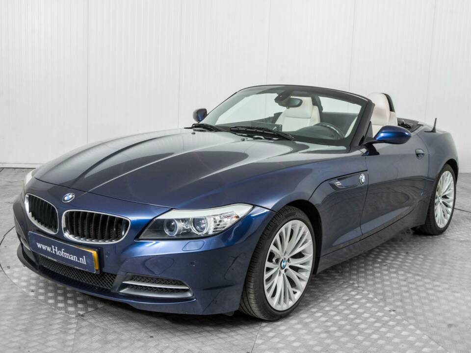 Bild 17/50 von BMW Z4 sDrive23i (2010)
