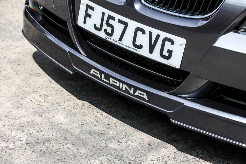 Immagine 30/48 di ALPINA D3 (2008)
