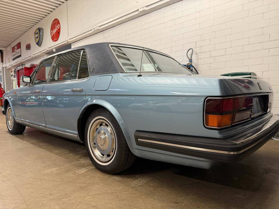 Bild 12/17 von Rolls-Royce Silver Spur (1987)