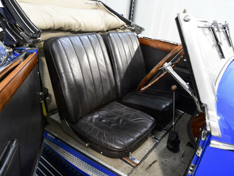 Bild 43/50 von Bugatti Type 49 (1931)