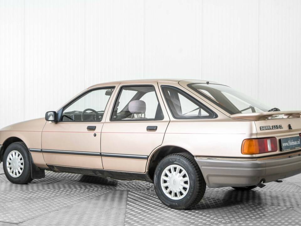 Bild 6/50 von Ford Sierra Diesel (1987)