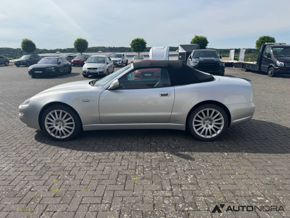 Bild 2/15 von Maserati Spyder 4200 Cambiocorsa (2002)