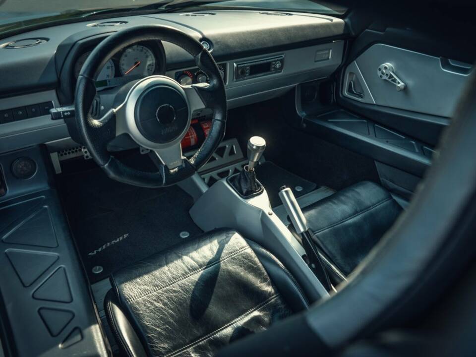 Image 11/15 of Opel Speedster 2.0 Turbo (2005)