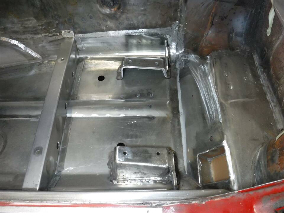 Bild 24/50 von Datsun 240 Z (1972)