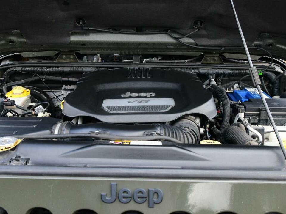 Bild 25/50 von Jeep Wrangler 2.8 CRD (2015)