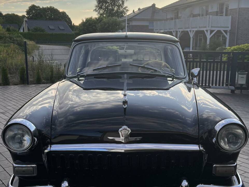 Bild 2/15 von GAZ M21 Volga (1961)