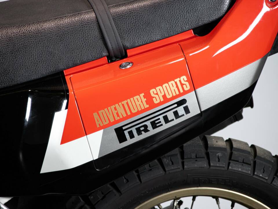 Bild 22/50 von Honda XRV 750 Africa Twin (1991)