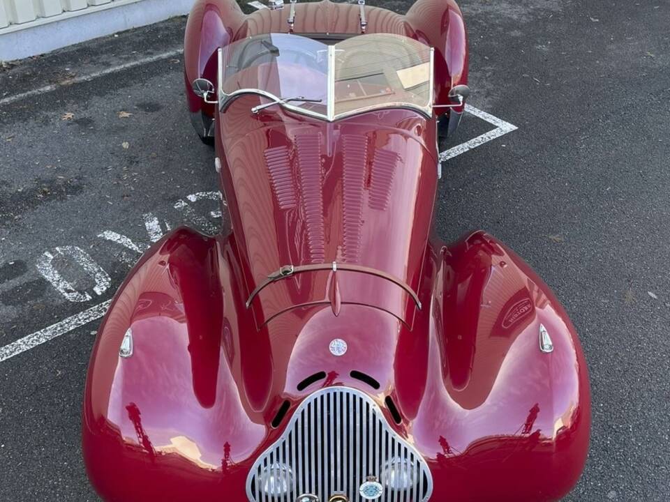 Image 2/50 of Alfa Romeo 6C 1750 Bidée (1930)